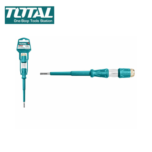 TOTAL 4 x 190MM TEST PEN (THT291908)