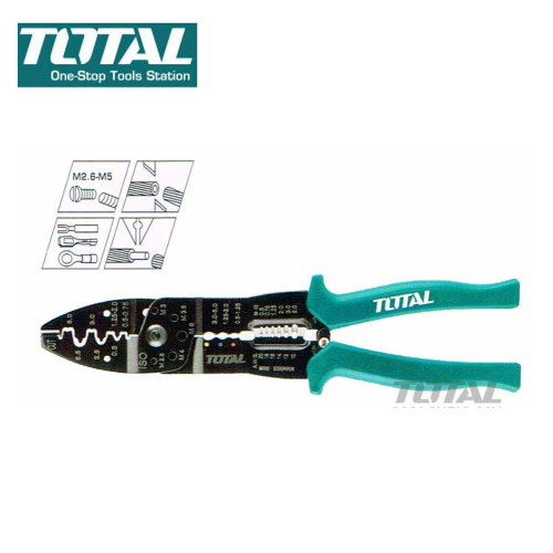 TOTAL 10"/254MM WIRE STRIPPER (THT15101)