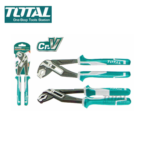 TOTAL 10"/250MM PUMP PLIER (THT281006)
