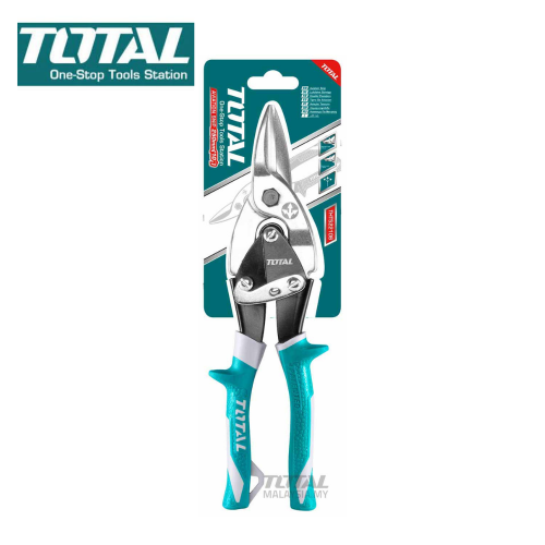 TOTAL 10"/250MM AVIATION SNIP (STRAIGHT) (THT522106)
