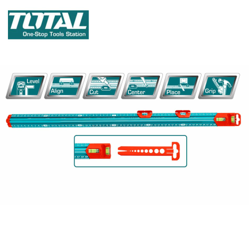TOTAL 60CM MEASURE MATE (TMT646003)