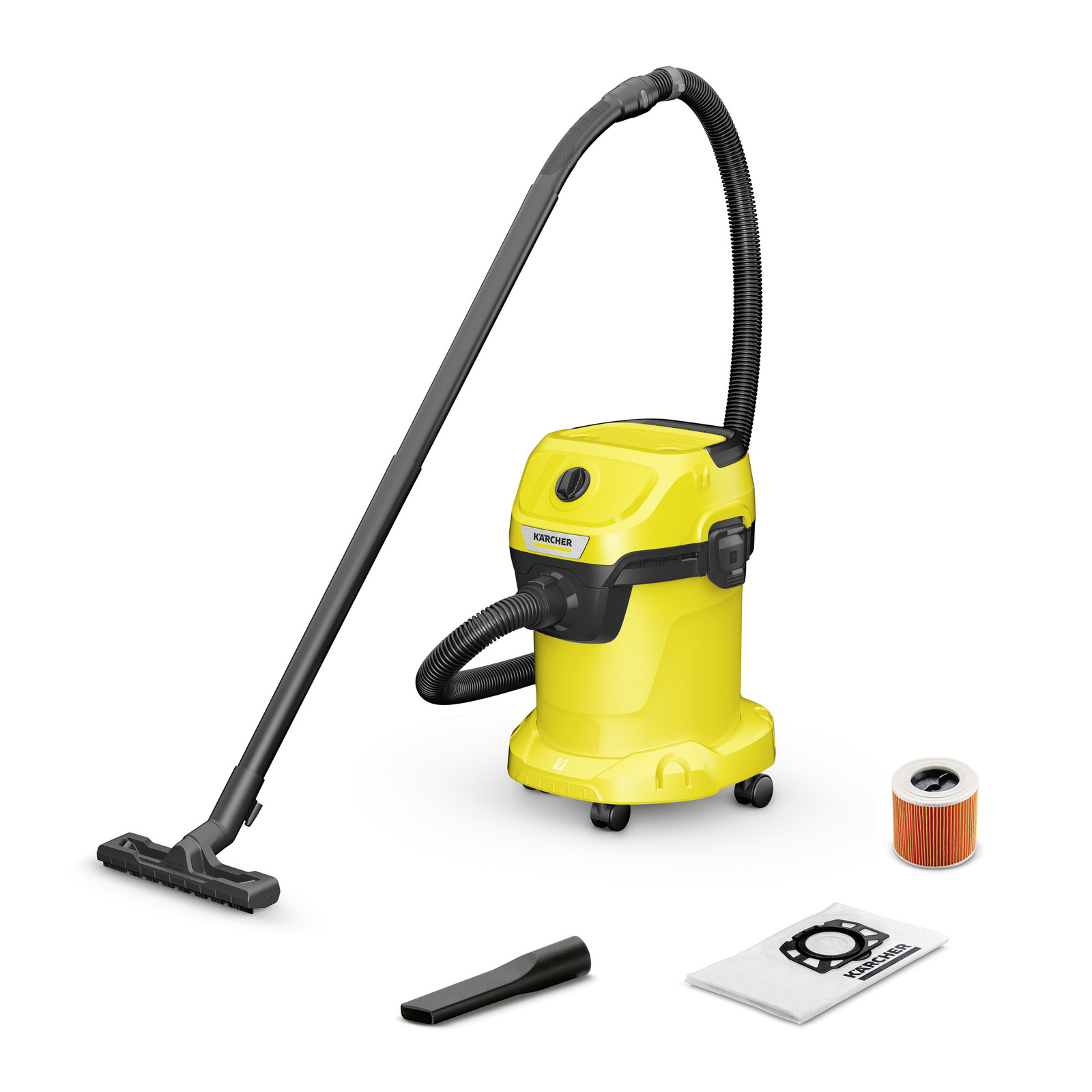 KARCHER WD 3 V-17/4/20 - Image 5