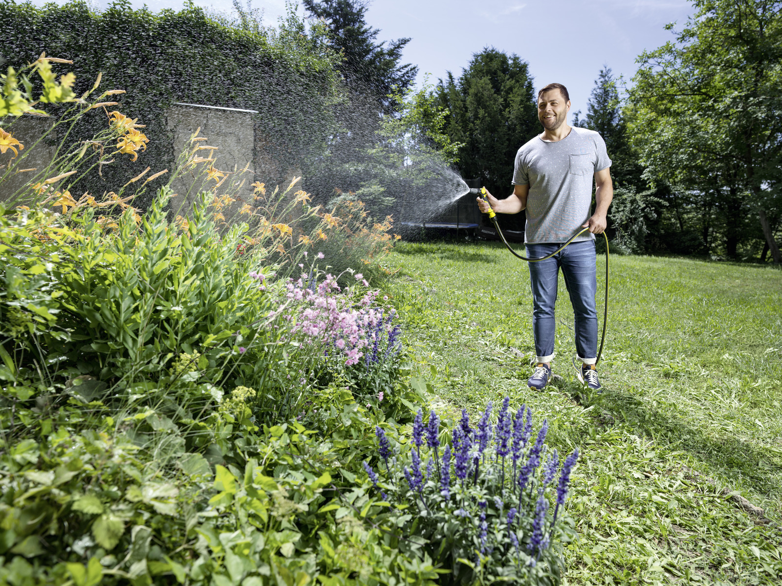 KARCHER HOSE PERFORMANCE PLUS 5/8" -25M - Image 5