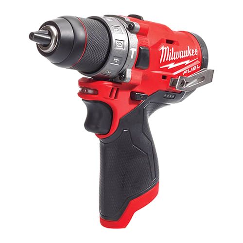 MILWAUKEE 13mm PERCUSSION DRILL/DRIVER (IMPACT) FPD S/W STARTER PACK - Image 7