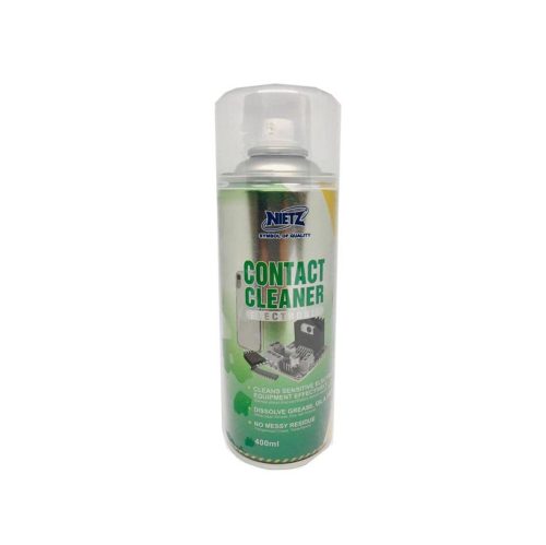 NIETZ ELECTRONIC CONTACT CLEANER 400ML