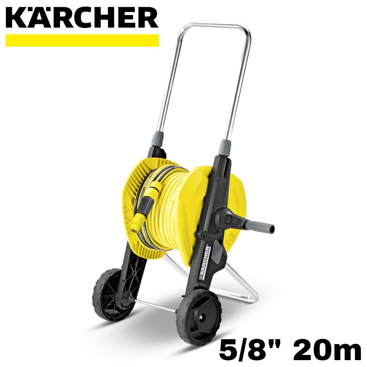 KARCHER HOSE TROLLEY HT 3.420 KIT 5/8“