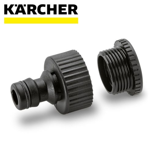 KARCHER TAP ADAPTOR G1 w/ G3/4 REDUCER