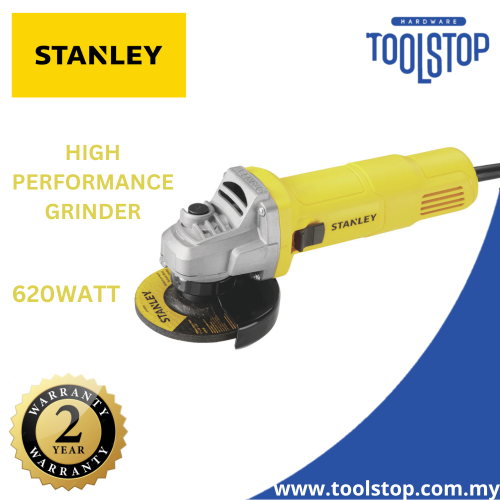 STANLEY SG6100 Small Angle Grinder